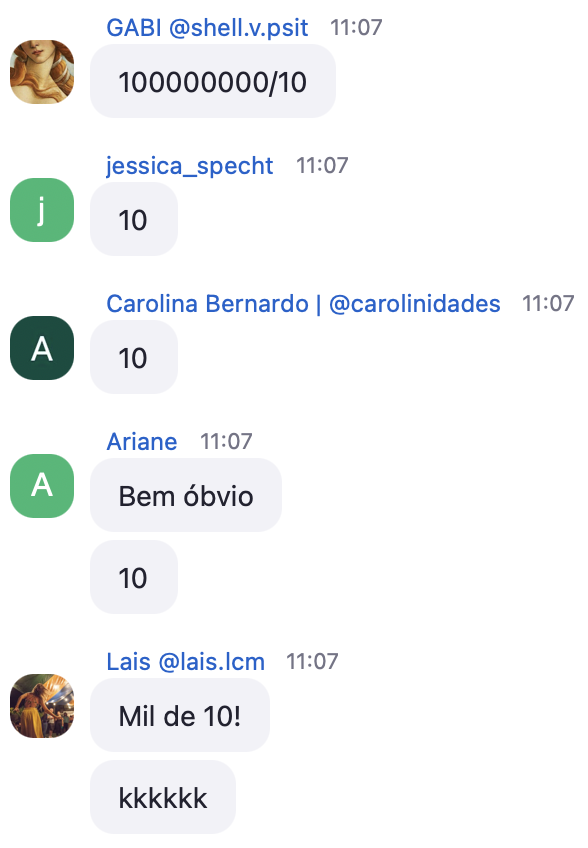 Prova social edições anteriores 13